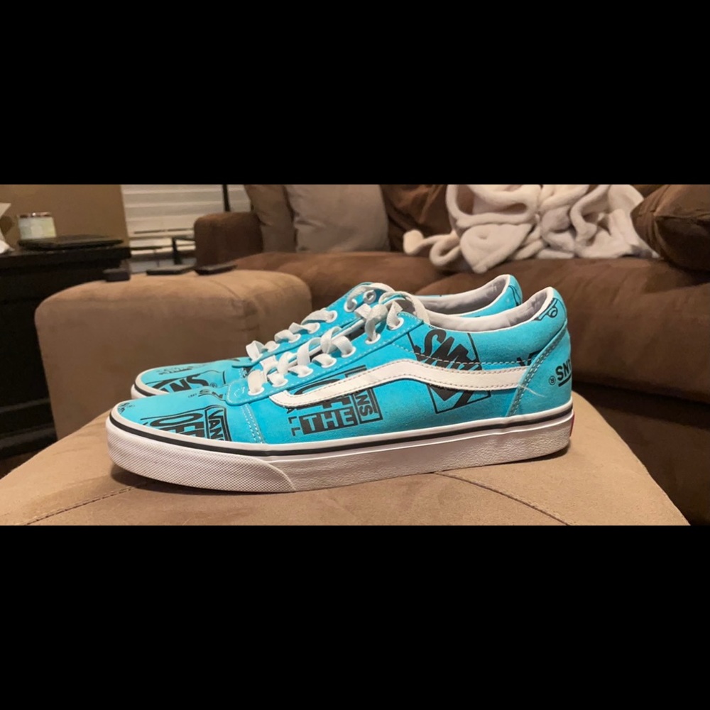 Vans Men’s 9.5
